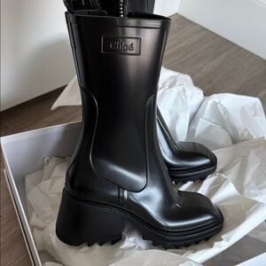 Chloe Betty Rain Boot
